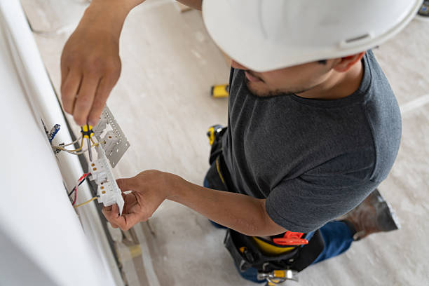 Reliable Generator Installation contractor in Broadlands, VA by No Joke electrician